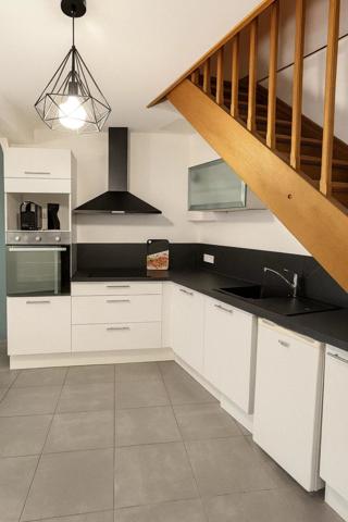 Location Maison de ville 5 pièces 85 m2 à Sainte-Livrade-sur-Lot