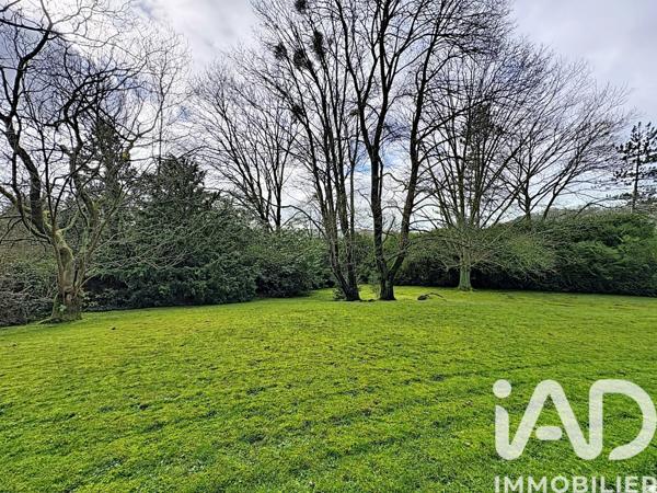 Maison à vendre 10 pièces 375 m² Saint-Rémy-lès-Chevreuse