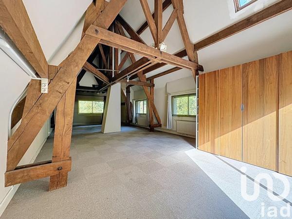 Maison à vendre 10 pièces 375 m² Saint-Rémy-lès-Chevreuse