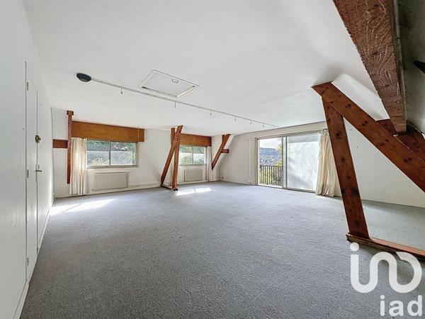 Maison à vendre 10 pièces 375 m² Saint-Rémy-lès-Chevreuse