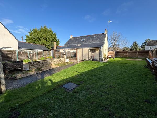 Maison familiale 140m2 - Herbignac