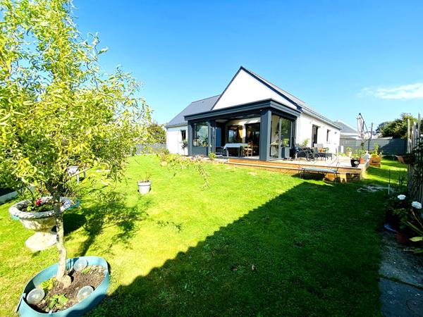 Maison familiale 140m2 - Herbignac