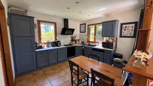 Maison familiale 140m2 - Herbignac