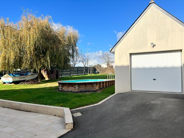 Maison familiale 140m2 - Herbignac