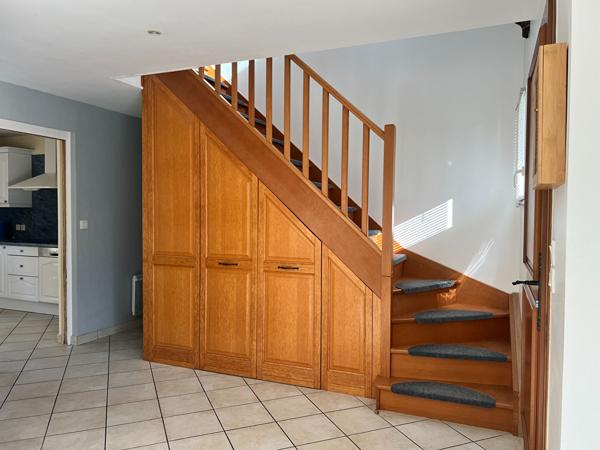 Maison familiale 140m2 - Herbignac