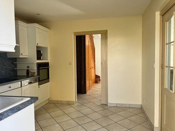 Maison familiale 140m2 - Herbignac