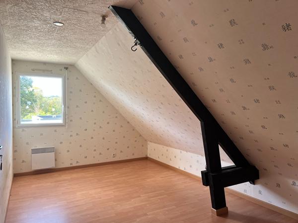 Maison familiale 140m2 - Herbignac