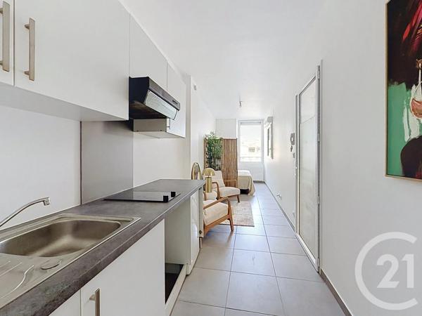 Appartement T1 à vendre  1 pièce - 18,90 m 2   ANGERS  - 49