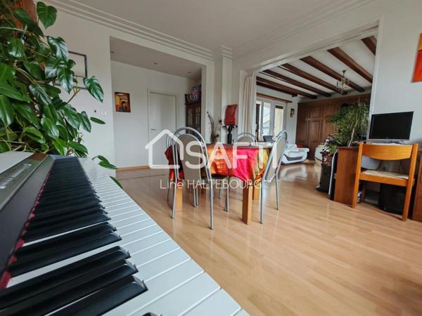 Appartement Lumineux avec jardin privatif