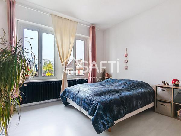 Appartement Lumineux avec jardin privatif