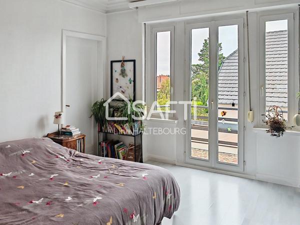 Appartement Lumineux avec jardin privatif