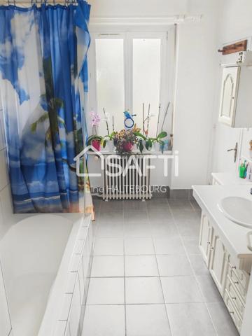 Appartement Lumineux avec jardin privatif