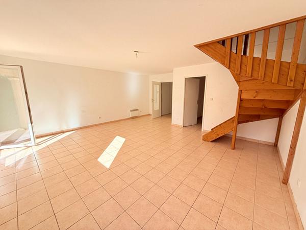 Maison - 4 pièces - 79 m²