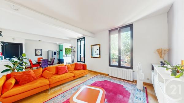 Maison à vendre  4 pièces - 117 m2 AUBERVILLIERS - 93