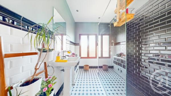 Maison à vendre  4 pièces - 117 m2 AUBERVILLIERS - 93