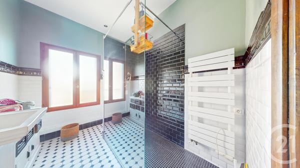 Maison à vendre  4 pièces - 117 m2 AUBERVILLIERS - 93