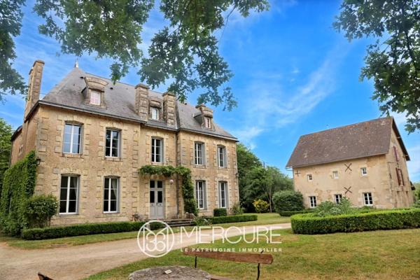 Château à Gençay