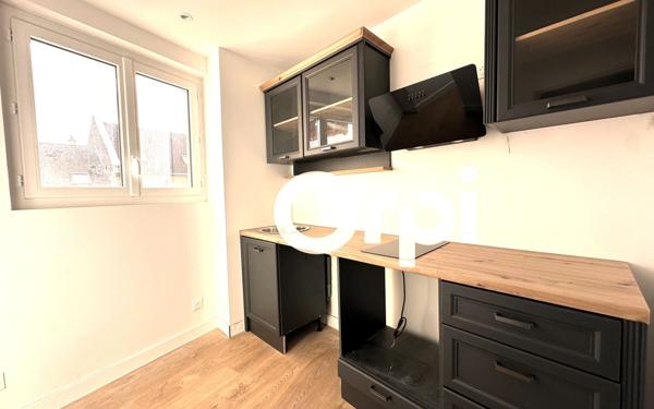 Appartement à louer    2 pièces •  Soissons