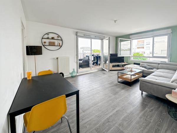 Appartement Poissy 3 pièce(s) 64 m2