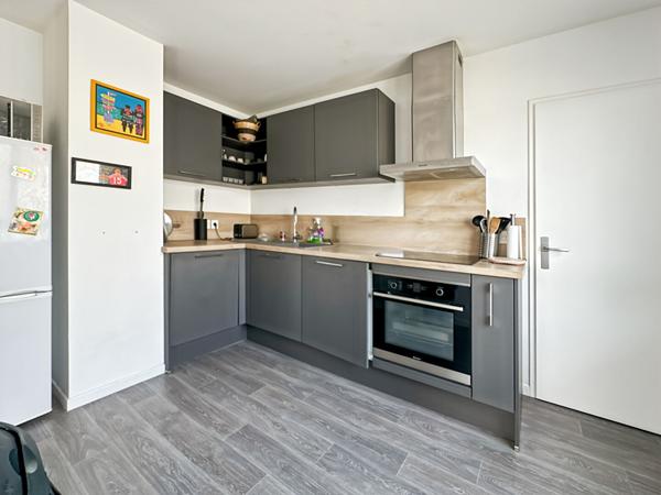 Appartement Poissy 3 pièce(s) 64 m2