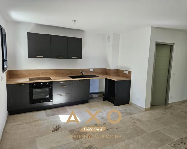 SAINT REMY - T3 - 77 M2 - 1 TERRASSE - BOX - 598 300 €