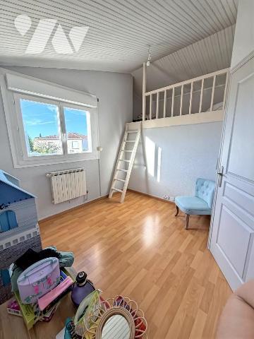 Maison Quartier résidentiel ALES