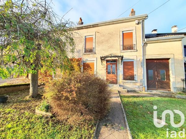 Maison à vendre 5 pièces 133 m² Chargey-lès-Port