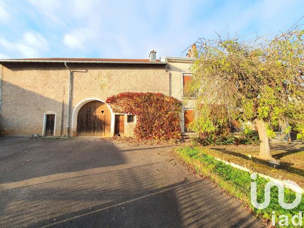 Maison à vendre 5 pièces 133 m² Chargey-lès-Port