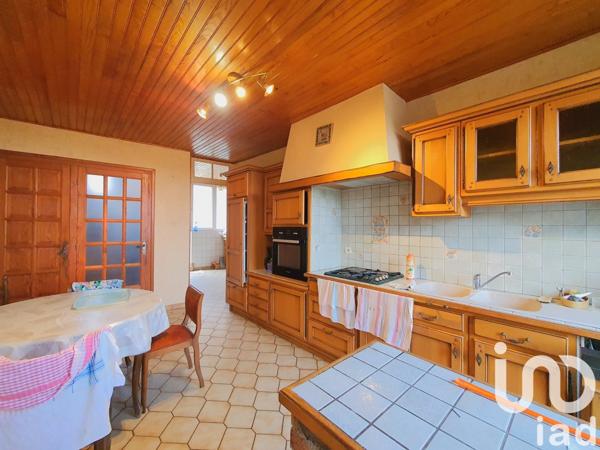 Maison à vendre 5 pièces 133 m² Chargey-lès-Port