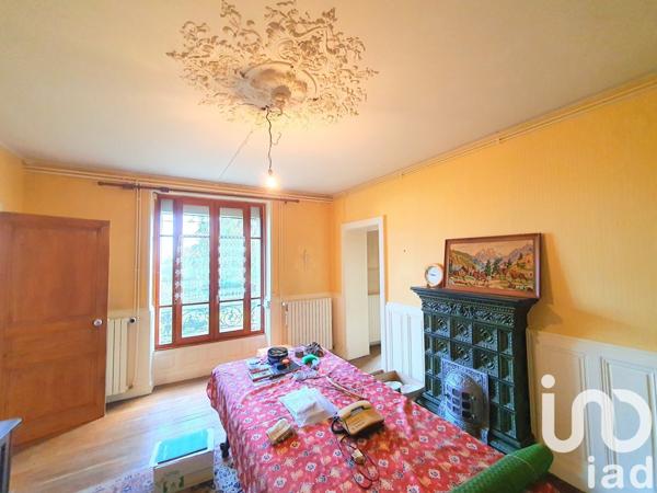 Maison à vendre 5 pièces 133 m² Chargey-lès-Port