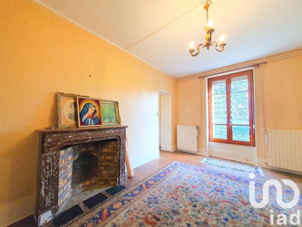 Maison à vendre 5 pièces 133 m² Chargey-lès-Port