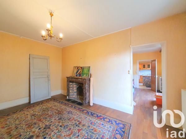Maison à vendre 5 pièces 133 m² Chargey-lès-Port