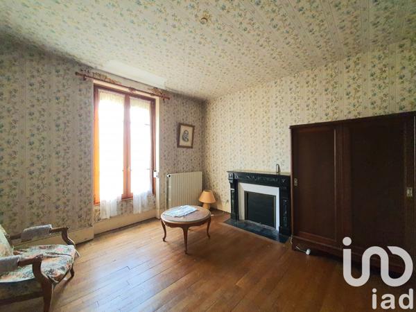 Maison à vendre 5 pièces 133 m² Chargey-lès-Port