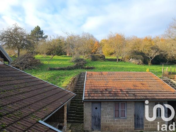 Maison à vendre 5 pièces 133 m² Chargey-lès-Port