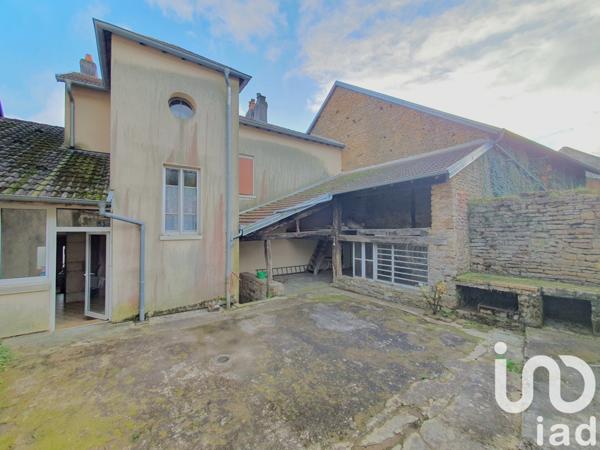 Maison à vendre 5 pièces 133 m² Chargey-lès-Port