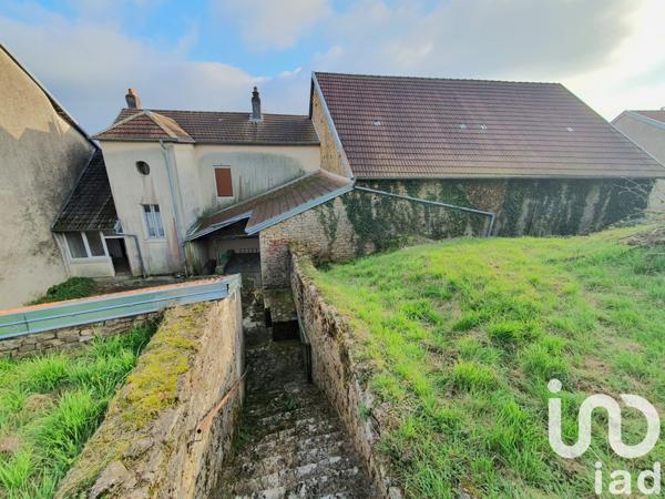 Maison à vendre 5 pièces 133 m² Chargey-lès-Port