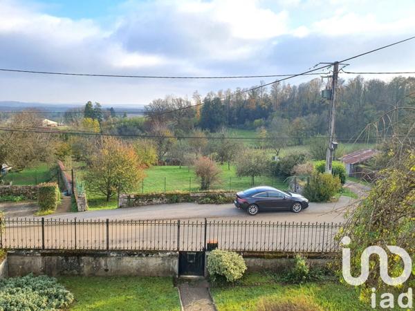 Maison à vendre 5 pièces 133 m² Chargey-lès-Port