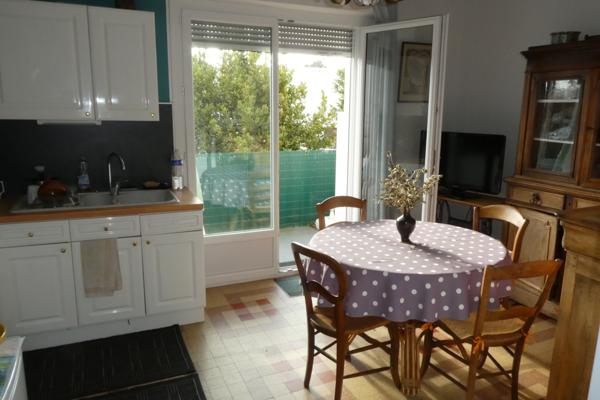 Royan centre ville - 300 m plage - Appartartement 3 pièces