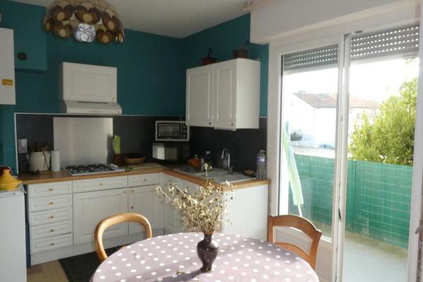 Royan centre ville - 300 m plage - Appartartement 3 pièces