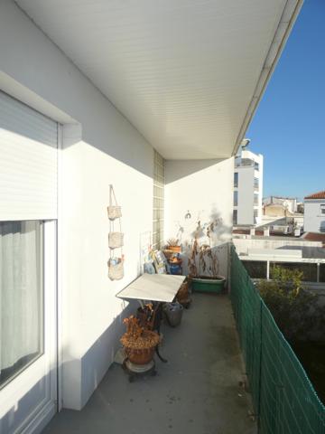 Royan centre ville - 300 m plage - Appartartement 3 pièces