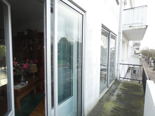 Royan centre ville - 300 m plage - Appartartement 3 pièces