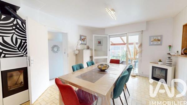 Maison à vendre 6 pièces 120 m² Plomelin