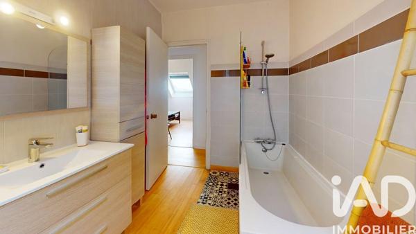 Maison à vendre 6 pièces 120 m² Plomelin