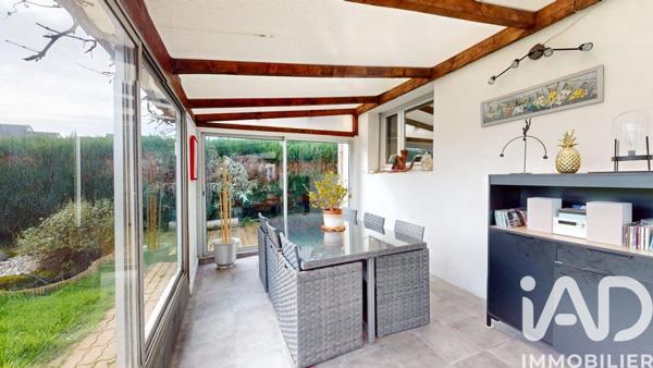 Maison à vendre 6 pièces 120 m² Plomelin