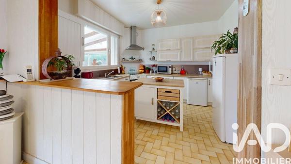 Maison à vendre 6 pièces 120 m² Plomelin