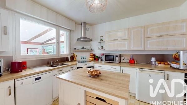 Maison à vendre 6 pièces 120 m² Plomelin