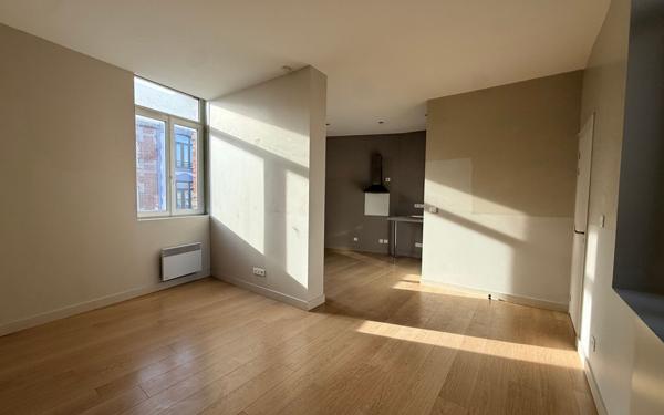 Appartement à louer    2 pièces •  Armentières