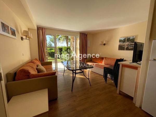 Appartement à SAINT-RAPHAEL, 83530 - 3 pièces 37m²