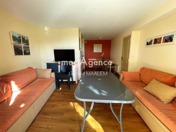 Appartement à SAINT-RAPHAEL, 83530 - 3 pièces 37m²