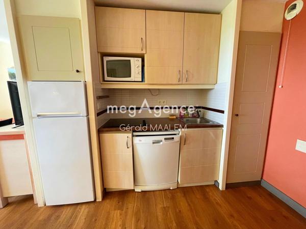 Appartement à SAINT-RAPHAEL, 83530 - 3 pièces 37m²